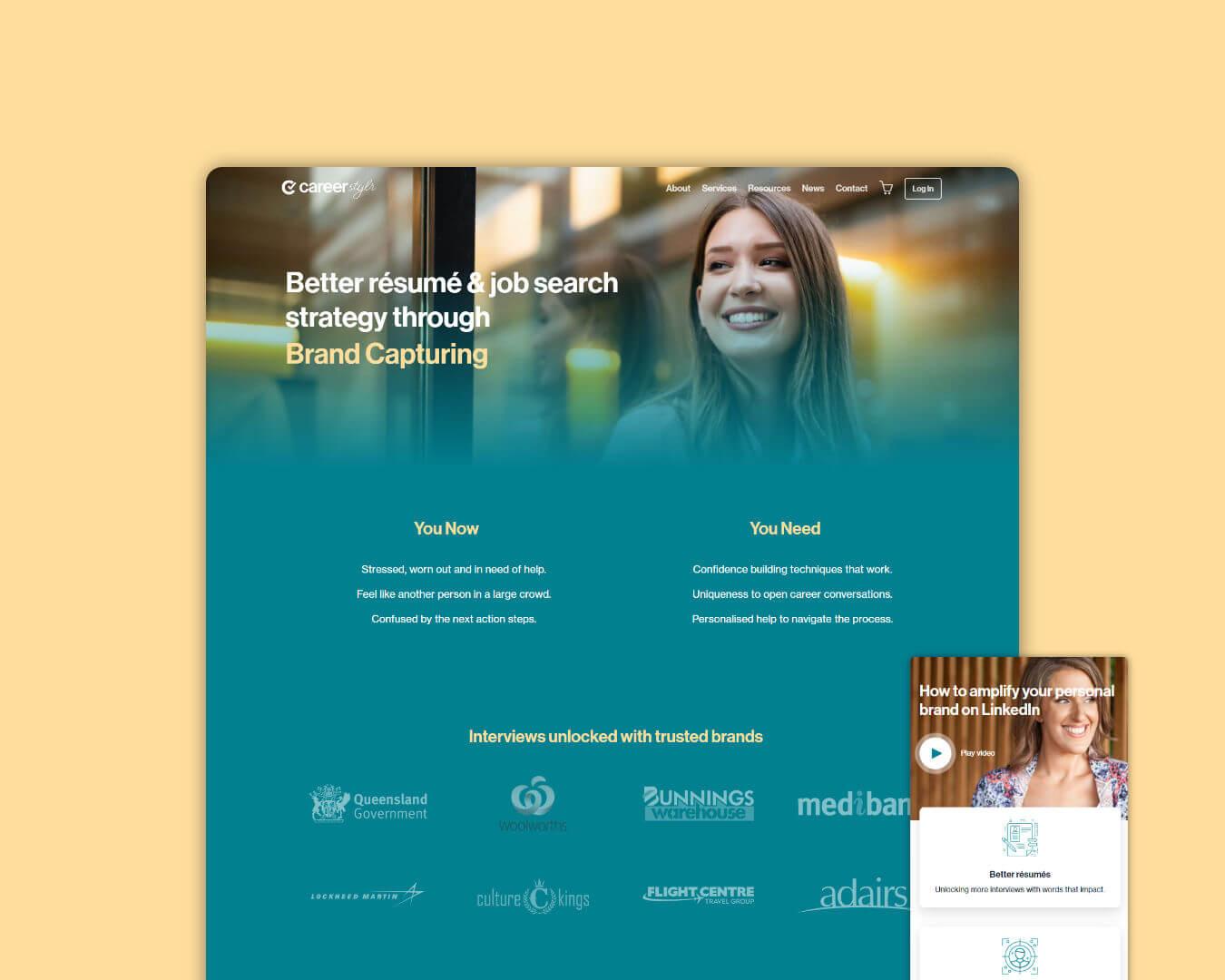 Career Stylr image